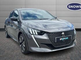 Used Peugeot 208 1.2 PureTech GT EAT Euro 6 (s/s) 5dr