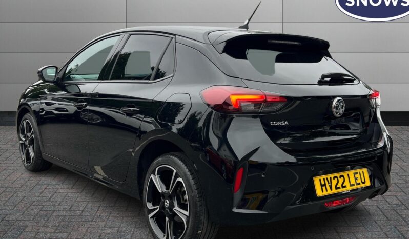 Used Vauxhall Corsa 1.2 Turbo SRi Edition Euro 6 (s/s) 5dr full