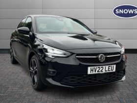 Used Vauxhall Corsa 1.2 Turbo SRi Edition Euro 6 (s/s) 5dr