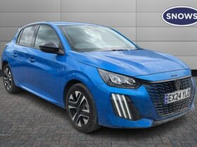 Used Peugeot 208 1.2 PureTech MHEV Allure e-DSC Euro 6 (s/s) 5dr