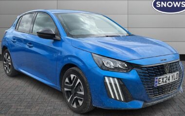 Used Peugeot 208 1.2 PureTech MHEV Allure e-DSC Euro 6 (s/s) 5dr