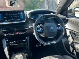 Used Peugeot 2008 50kWh GT Auto 5dr (7kW Charger) full