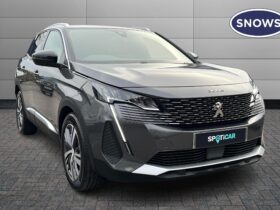 Used Peugeot 3008 1.2 PureTech Allure EAT Euro 6 (s/s) 5dr