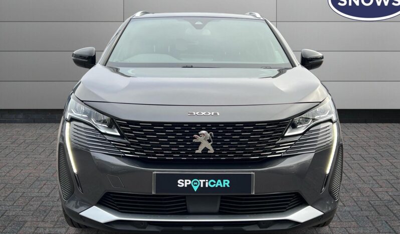 Used Peugeot 3008 1.2 PureTech Allure EAT Euro 6 (s/s) 5dr full