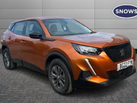 Used Peugeot 2008 1.2 PureTech Active Premium Euro 6 (s/s) 5dr