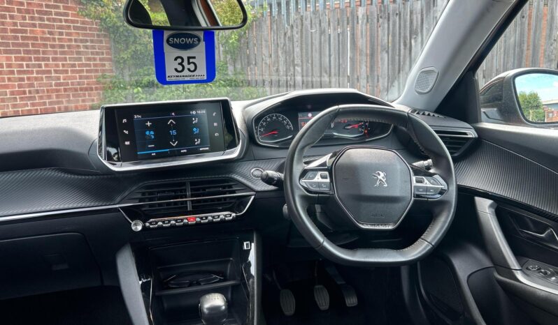 Used Peugeot 2008 1.2 PureTech Active Premium Euro 6 (s/s) 5dr full