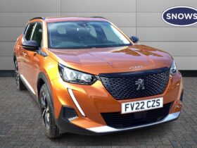 Used Peugeot 2008 1.2 PureTech Allure Premium Euro 6 (s/s) 5dr