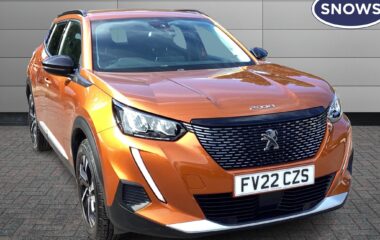 Used Peugeot 2008 1.2 PureTech Allure Premium Euro 6 (s/s) 5dr