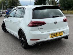 Used Volkswagen Golf 2.0 TSI BlueMotion Tech GTI Euro 6 (s/s) 5dr full
