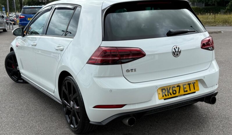 Used Volkswagen Golf 2.0 TSI BlueMotion Tech GTI Euro 6 (s/s) 5dr full