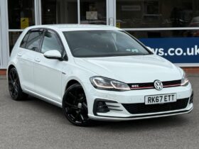 Used Volkswagen Golf 2.0 TSI BlueMotion Tech GTI Euro 6 (s/s) 5dr