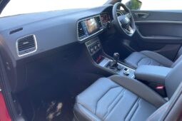 Used SEAT Ateca 1.5 TSI EVO FR Black Edition Euro 6 (s/s) 5dr full