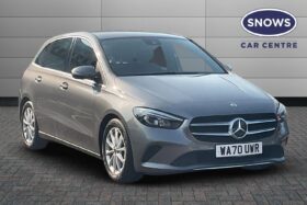Used Mercedes-Benz B Class 1.3 B200 Sport (Executive) 7G-DCT Euro 6 (s/s) 5dr