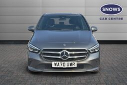 Used Mercedes-Benz B Class 1.3 B200 Sport (Executive) 7G-DCT Euro 6 (s/s) 5dr full