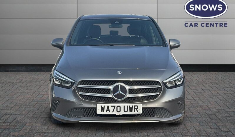 Used Mercedes-Benz B Class 1.3 B200 Sport (Executive) 7G-DCT Euro 6 (s/s) 5dr full