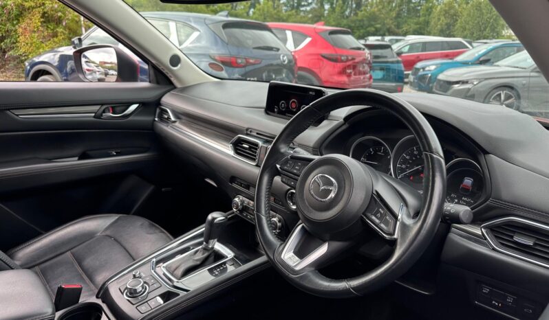 Used Mazda CX-5 2.2 SKYACTIV-D Sport Nav Auto 4WD Euro 6 (s/s) 5dr full