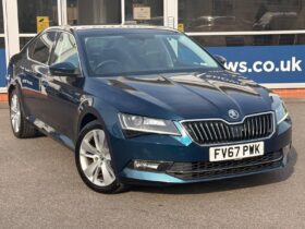 Used Skoda SUPERB 2.0 TSI SE L Executive DSG Euro 6 (s/s) 5dr