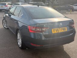 Used Skoda SUPERB 2.0 TSI SE L Executive DSG Euro 6 (s/s) 5dr full