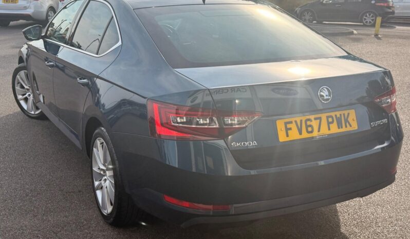 Used Skoda SUPERB 2.0 TSI SE L Executive DSG Euro 6 (s/s) 5dr full