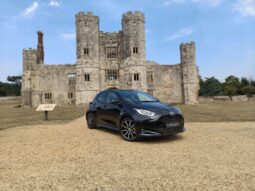 Used Toyota Yaris 1.5 VVT-h GR SPORT E-CVT Euro 6 (s/s) 5dr full
