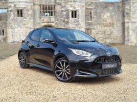 Used Toyota Yaris 1.5 VVT-h GR SPORT E-CVT Euro 6 (s/s) 5dr