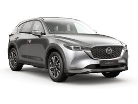 Used Mazda CX-5 2.0 165ps 2WD Exclusive-Line Auto / Black Leather