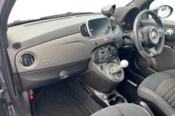 Used Abarth 595 1.4 T-Jet Competizione 70th Cabrio Euro 6 2dr full