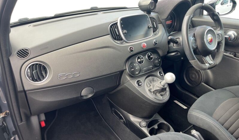 Used Abarth 595 1.4 T-Jet Competizione 70th Cabrio Euro 6 2dr full