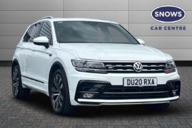 Used Volkswagen Tiguan 2.0 TDI R-Line Tech DSG 4Motion Euro 6 (s/s) 5dr