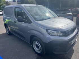 Used Peugeot Partner 1.5 BlueHDi 1000 Professional Standard Panel Van SWB Euro 6 (s/s) 5dr