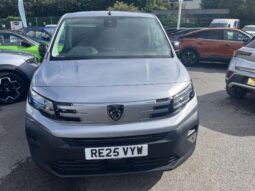 Used Peugeot Partner 1.5 BlueHDi 1000 Professional Standard Panel Van SWB Euro 6 (s/s) 5dr full