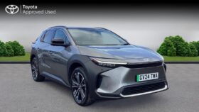 Used Toyota Bz4x 71.4kWh Premiere Edition Auto AWD 5dr (7kW OBC)