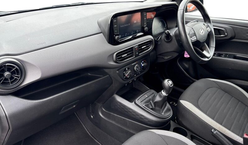 Used Hyundai i10 1.0 Advance Euro 6 (s/s) 5dr full