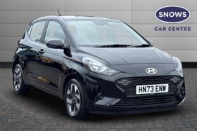 Used Hyundai i10 1.0 Advance Euro 6 (s/s) 5dr