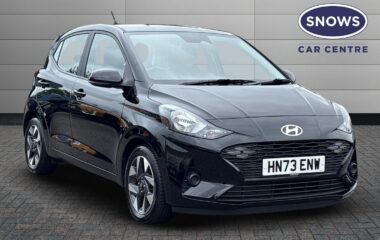 Used Hyundai i10 1.0 Advance Euro 6 (s/s) 5dr