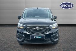 Used Vauxhall Combo Cargo 2300 50kWh Prime Auto L1 5dr (7.4kW Charger) full