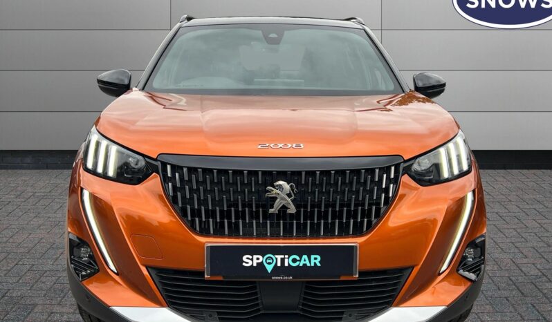 Used Peugeot 2008 1.2 PureTech GT Euro 6 (s/s) 5dr full