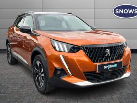 Used Peugeot 2008 1.2 PureTech GT Euro 6 (s/s) 5dr