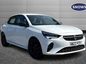 Used Vauxhall Corsa 1.2 SE Edition Euro 6 5dr