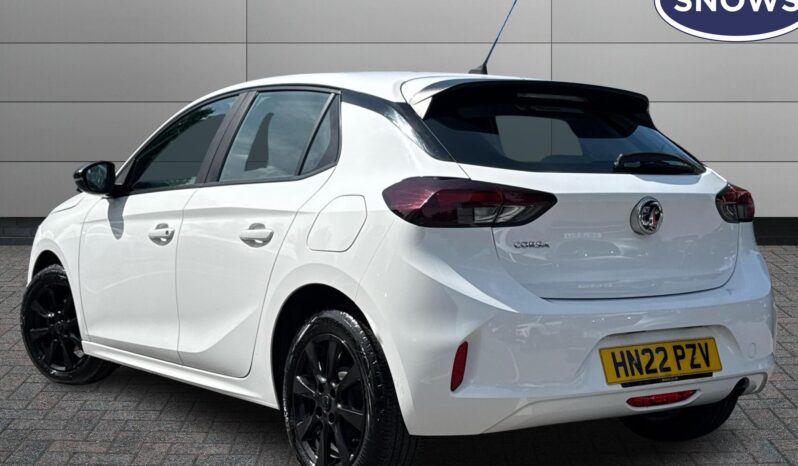 Used Vauxhall Corsa 1.2 SE Edition Euro 6 5dr full
