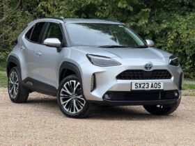 Used Toyota Yaris Cross 1.5 VVT-h Excel E-CVT Euro 6 (s/s) 5dr