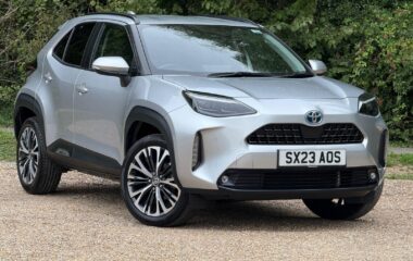 Used Toyota Yaris Cross 1.5 VVT-h Excel E-CVT Euro 6 (s/s) 5dr