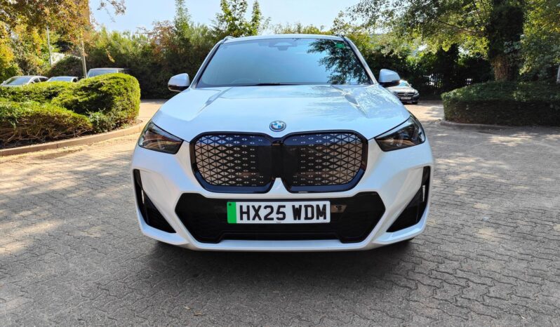 Used BMW Ix1 iX1 xDrive30 M Sport full