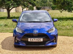 Used Toyota Yaris 1.5 VVT-h Design E-CVT Euro 6 (s/s) 5dr full