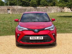 Used Toyota CHR 1.8 VVT-h Design CVT Euro 6 (s/s) 5dr full