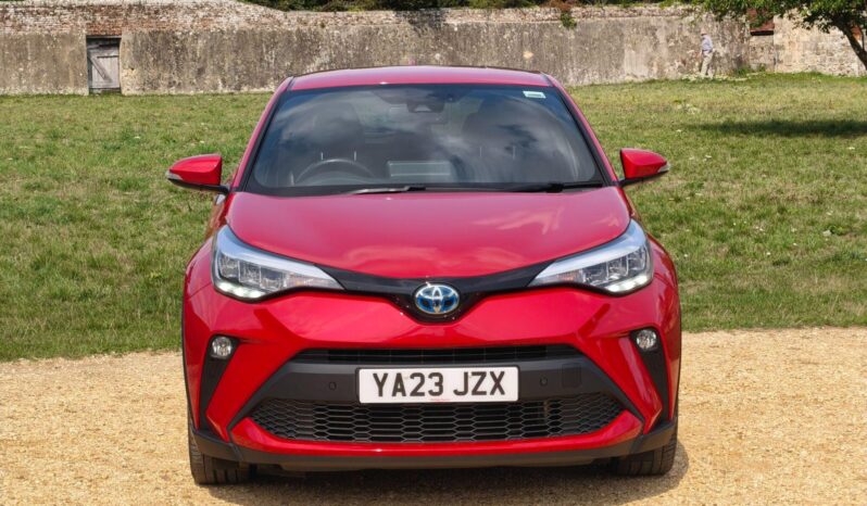Used Toyota CHR 1.8 VVT-h Design CVT Euro 6 (s/s) 5dr full