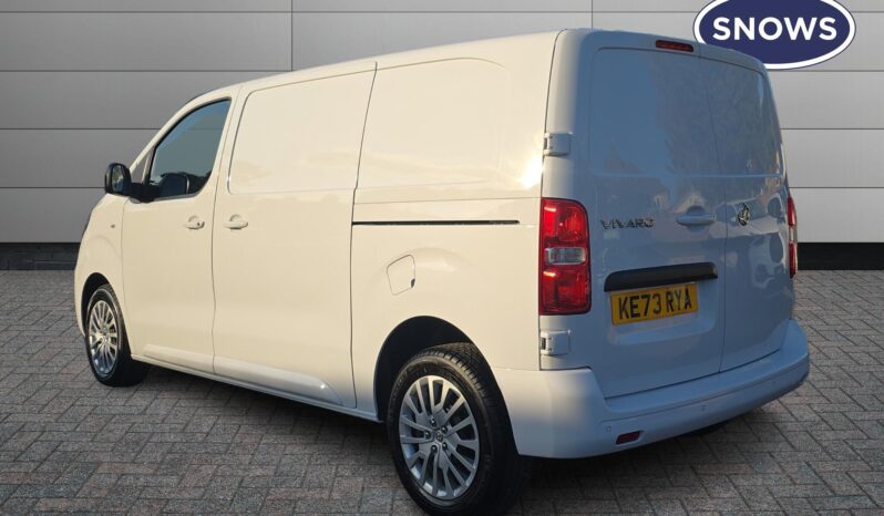 Used Vauxhall Vivaro 2.0 Turbo D 3100 Pro L1 H1 Euro 6 6dr full