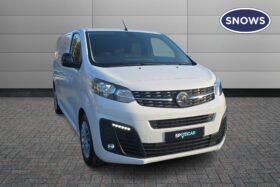 Used Vauxhall Vivaro 2.0 Turbo D 3100 Pro L1 H1 Euro 6 6dr