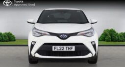 Used Toyota CHR 1.8 VVT-h Design CVT Euro 6 (s/s) 5dr full