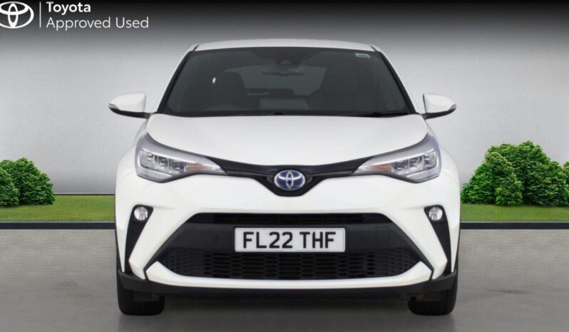 Used Toyota CHR 1.8 VVT-h Design CVT Euro 6 (s/s) 5dr full